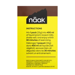 NAAK Protein Powder - Chocolate