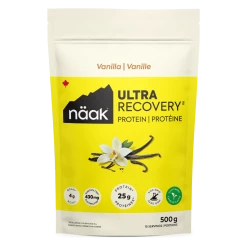 NAAK Protein Powder - Vanilla