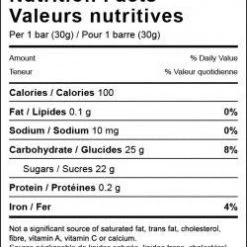 Xact Nutrition XACT ENERGY Fruit Bars - Apricot