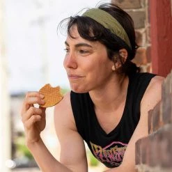 ENDURANCE TAP Gluten-Free Maple Ginger Stroopwafels - 10pk