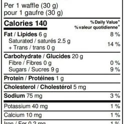 ENDURANCE TAP Organic Maple Ginger Stroopwafels - 10pk