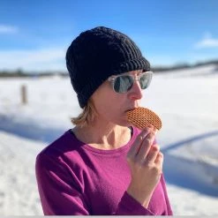 ENDURANCE TAP Organic Maple Ginger Stroopwafels - 10pk