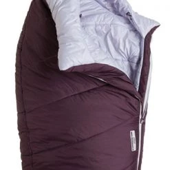 BIG AGNES Women's Sidewinder Camp 35˚F/1˚C Sleeping Bag