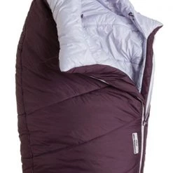 BIG AGNES Women's Sidewinder Camp 20˚F/-6˚C Sleeping Bag