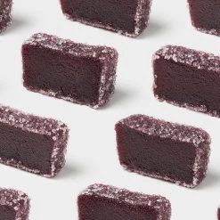 Xact Nutrition XACT ENERGY Fruit Bars - Blackcurrant (Caffeinated)