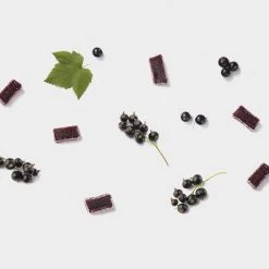 Xact Nutrition XACT ENERGY Fruit Bars - Blackcurrant (Caffeinated)