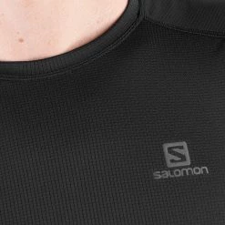 SALOMON Agile LS Tee - Men's
