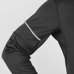 SALOMON Agile LS Tee - Men's