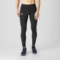 SALOMON Agile Warm Tight - Men's
