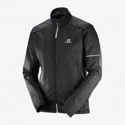 SALOMON Agile Wind Jacket - Men's