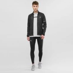 SALOMON Agile Wind Jacket - Men's