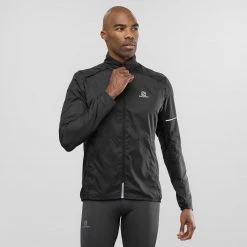 SALOMON Agile Wind Jacket - Men's