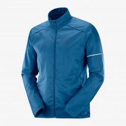 SALOMON Agile Wind Jacket - Men's