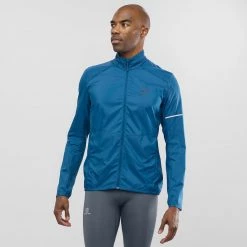 SALOMON Agile Wind Jacket - Men's