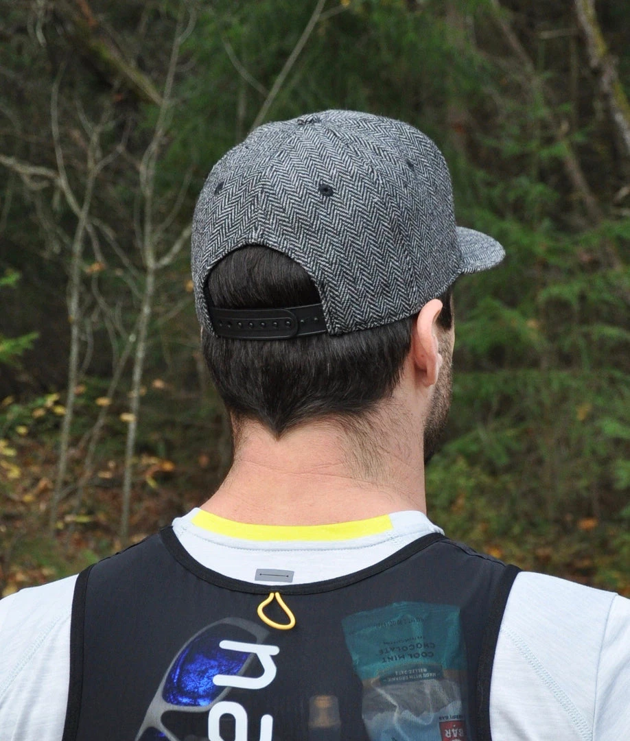 NAKED Herringbone Hat 2 NAKED Herringbone Hat