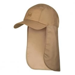BUFF Bimini Cap - Solid Toffee