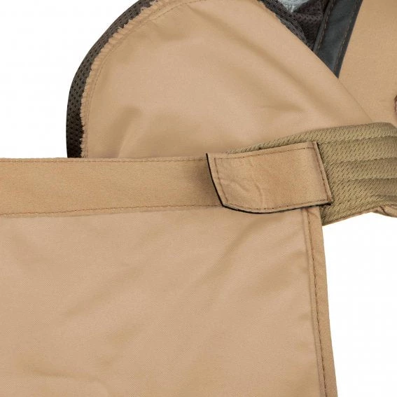 BUFF Bimini Cap - Solid Toffee 4 BUFF Bimini Cap - Solid Toffee