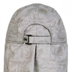 BUFF Bimini Cap - Zinc Silver Grey