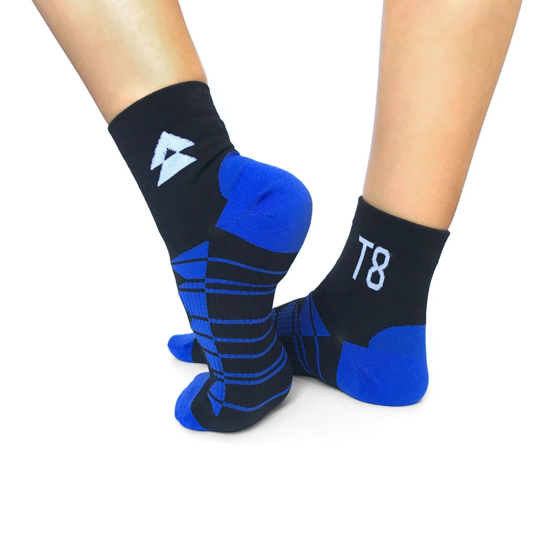 T8 Run Socks 3 T8 Run Socks