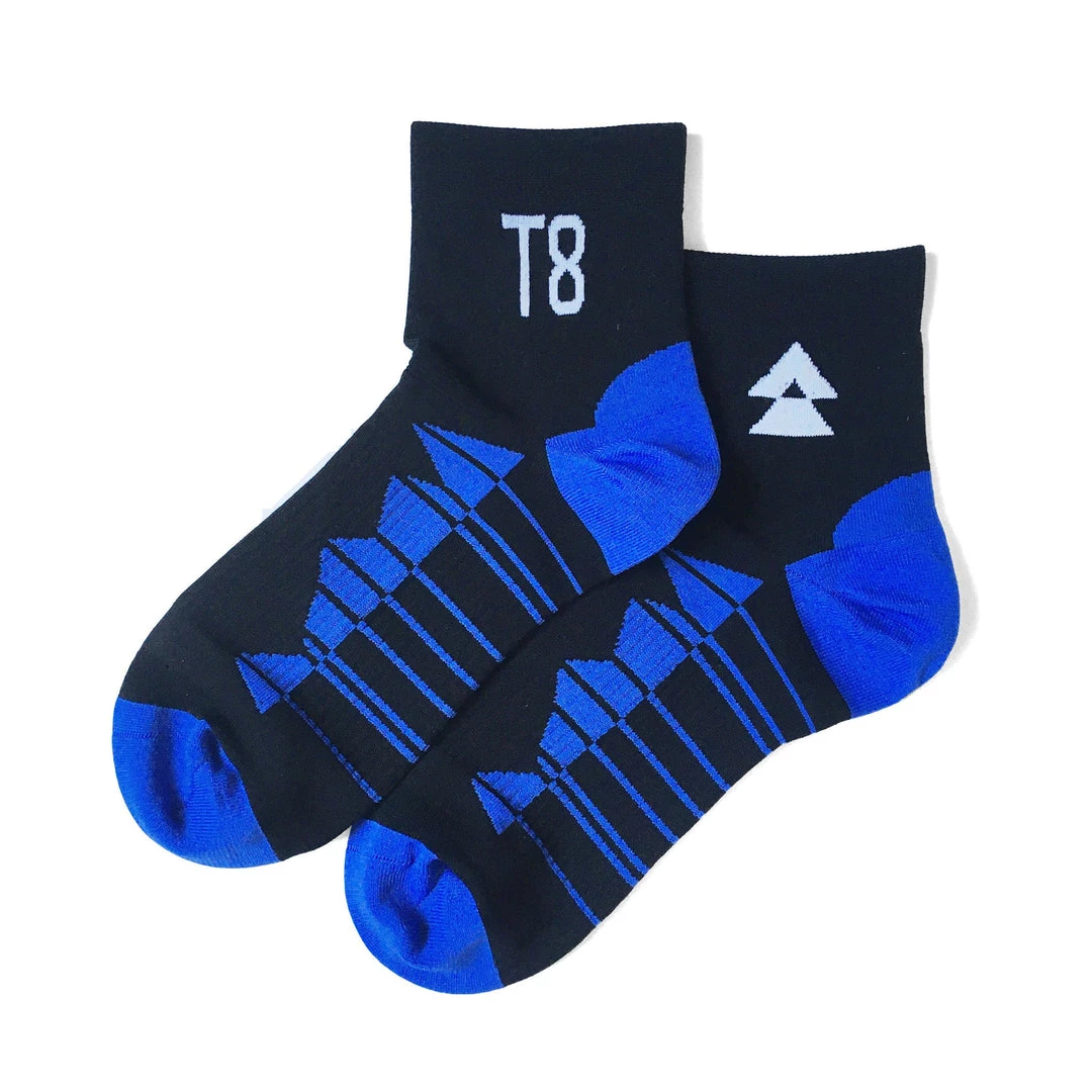 T8 Run Socks 6 T8 Run Socks