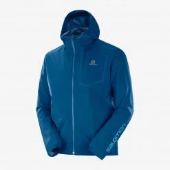 SALOMON Bonatti Pro Waterproof Jacket - Men's