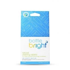 Bottle Bright® Bottle Cleaning Tablets