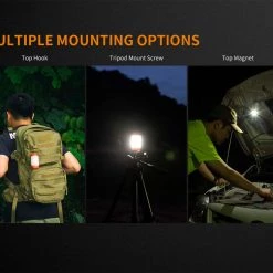 FENIX CL26R Rechargeable Lantern