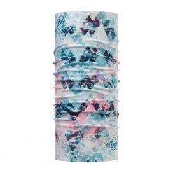 BUFF Coolnet UV+ Neckwear - Irised Aqua
