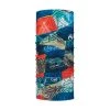 BUFF Coolnet UV+ Neckwear Junior - Stony Multi