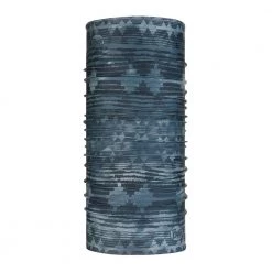 BUFF Coolnet UV+ Neckwear - Tzom Stone Blue