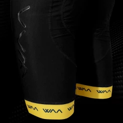 WAA Protektor Skin® Bib Cycling Shorts - Men’s