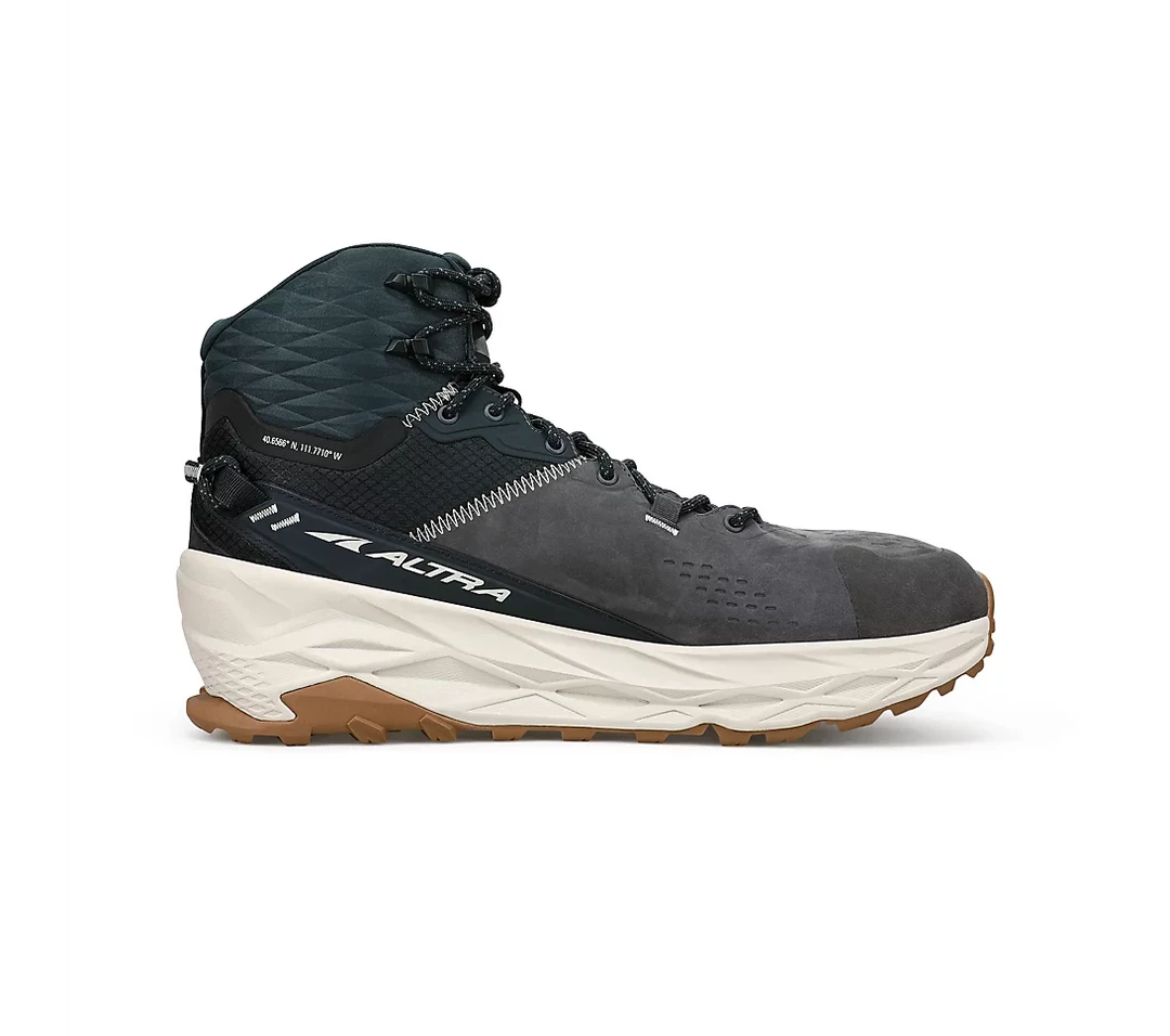 ALTRA Olympus 5 Hike MID GTX - Men's 4 ALTRA Olympus 5 Hike MID GTX - Men's
