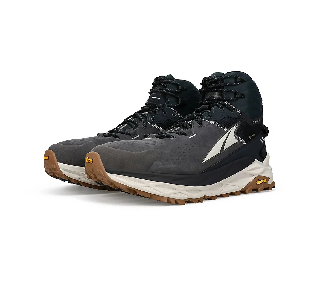 ALTRA Olympus 5 Hike MID GTX - Men's 5 ALTRA Olympus 5 Hike MID GTX - Men's