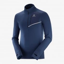 SALOMON Fast Wing Midlayer - Men's 17 SALOMON Fast Wing Midlayer - Men's