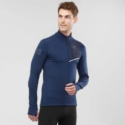 SALOMON Fast Wing Midlayer - Men's 18 SALOMON Fast Wing Midlayer - Men's
