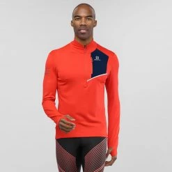 SALOMON Fast Wing Midlayer - Men's