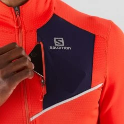 SALOMON Fast Wing Midlayer - Men's 14 SALOMON Fast Wing Midlayer - Men's