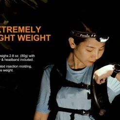 FENIX HL18R USB Rechargeable Headlamp