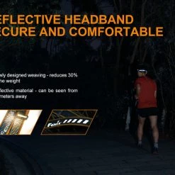 FENIX HL18R USB Rechargeable Headlamp