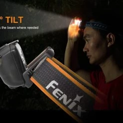 FENIX HL18R USB Rechargeable Headlamp