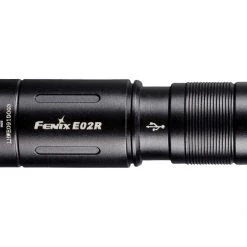 FENIX E02R Rechargeable EDC Flashlight