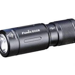 FENIX E02R Rechargeable EDC Flashlight