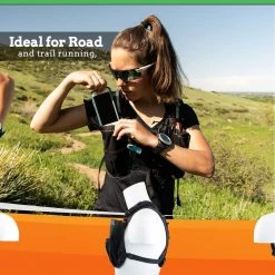 ORANGE MUD Gear Vest V2.0 (1L Bladder, 2L Total Cargo)