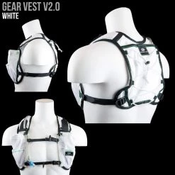 ORANGE MUD Gear Vest V2.0 (1L Bladder, 2L Total Cargo)