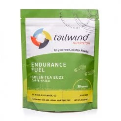 TAILWIND Caffeinated Endurance Fuel - Green Tea Buzz