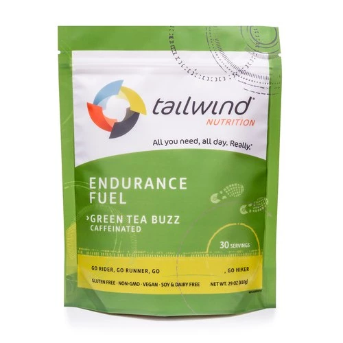 TAILWIND Caffeinated Endurance Fuel - Green Tea Buzz 2 TAILWIND Caffeinated Endurance Fuel - Green Tea Buzz
