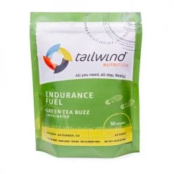 TAILWIND Caffeinated Endurance Fuel - Green Tea Buzz