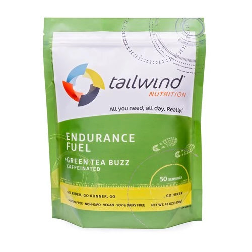 TAILWIND Caffeinated Endurance Fuel - Green Tea Buzz 1 TAILWIND Caffeinated Endurance Fuel - Green Tea Buzz