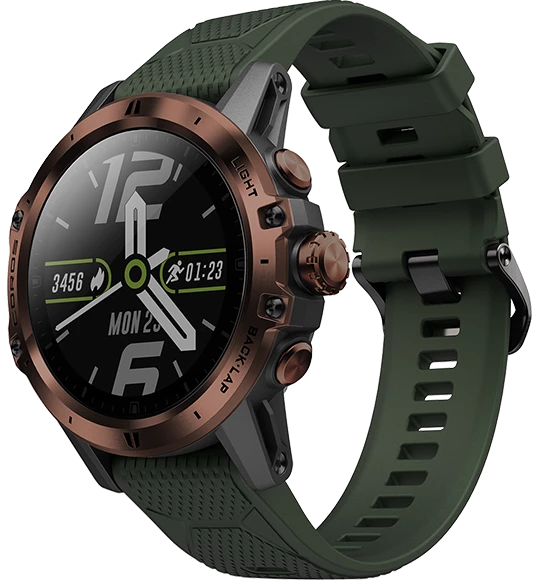 COROS VERTIX GPS Adventure Watch 3 COROS VERTIX GPS Adventure Watch