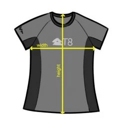 T8 Iced Tee - Women's
